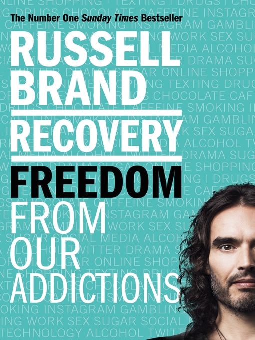 Title details for Recovery by Russell Brand - Wait list